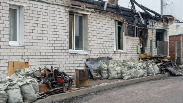 24/7 Emergency Fire Damage Assessment experts in Franklin Park, FL
